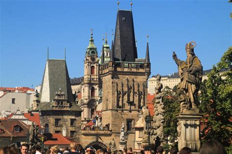 Qué ver en Praga en 4 días (ruta + consejos) 